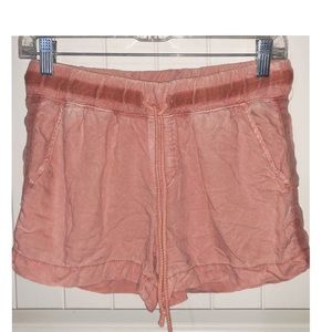 NWOT Anthropologie Cloth&Stone XS Drawstring Waist